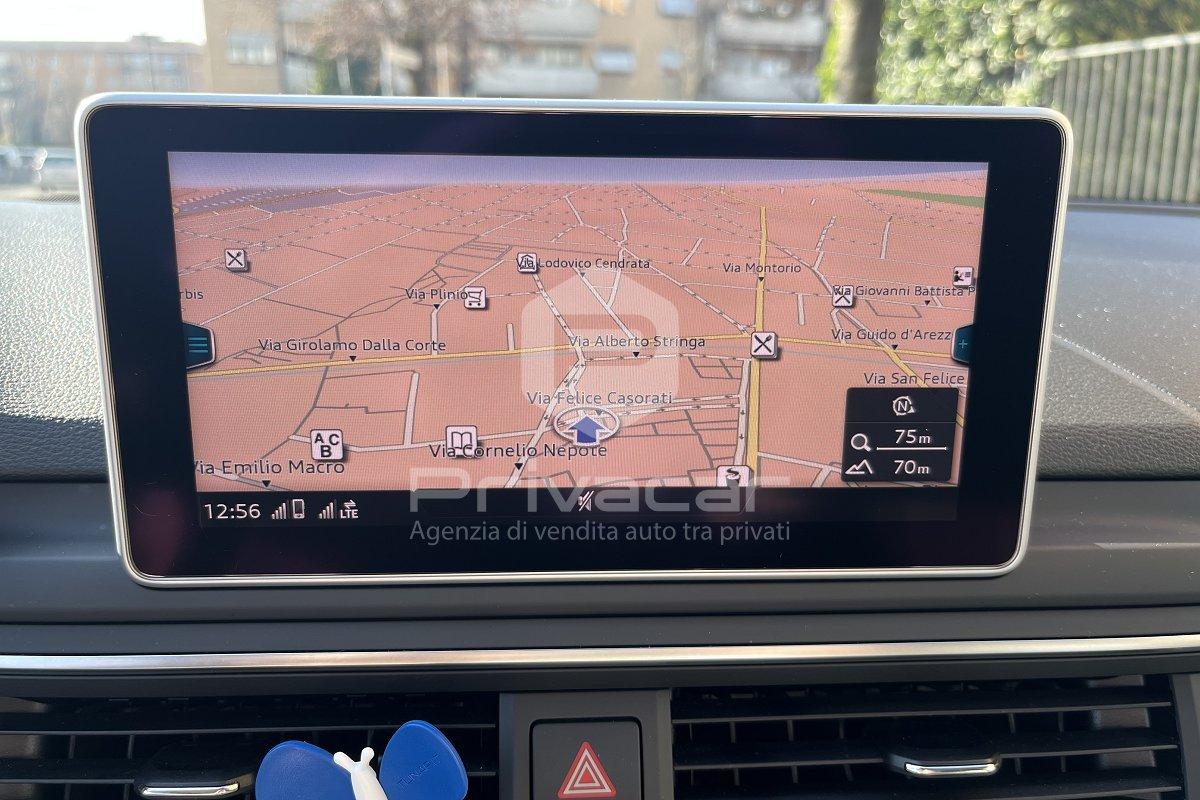 AUDI A4 3.0 TDI S tronic S line edition