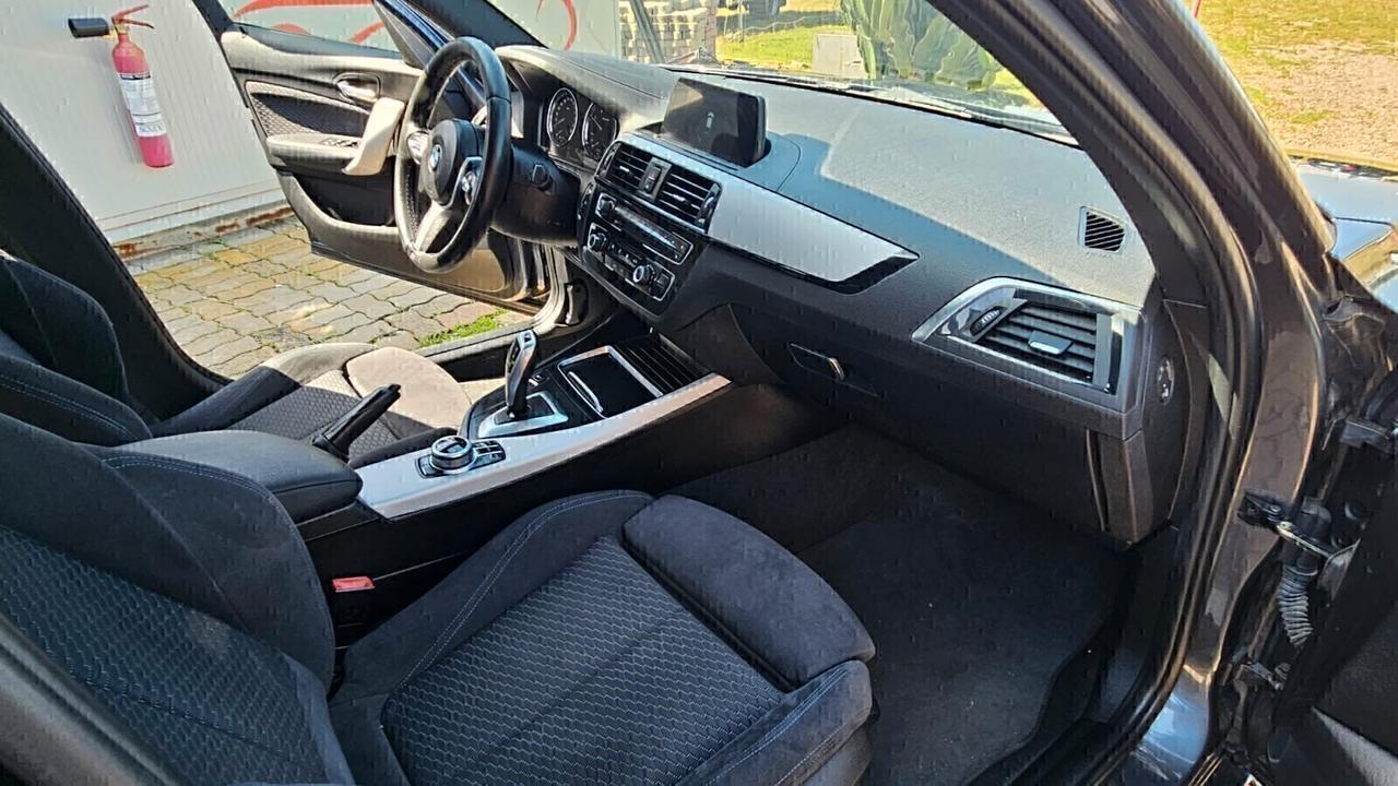 Bmw 116 116d 5p. Sport