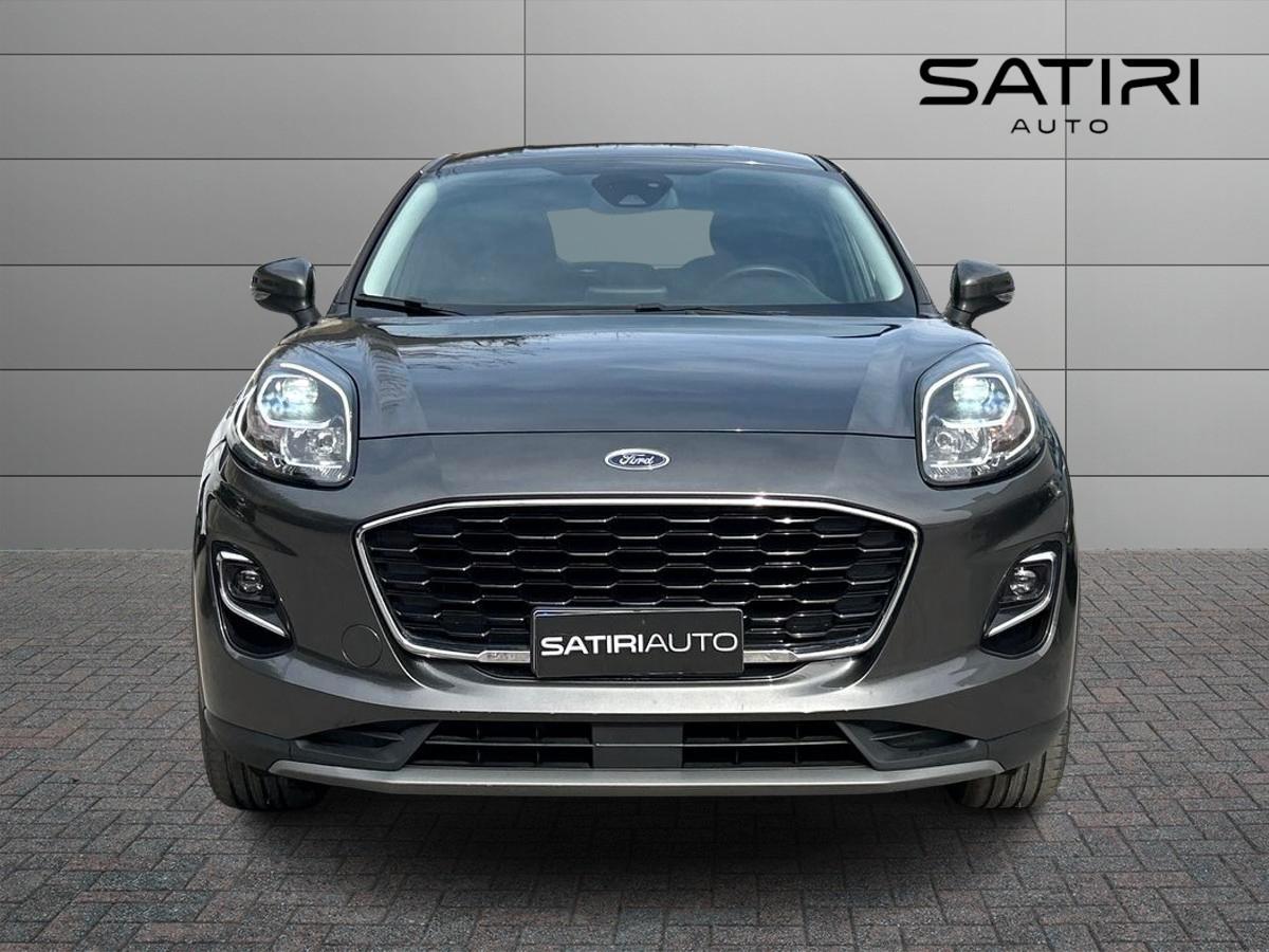 FORD Puma II 2020 - Puma 1.0 ecoboost h Titanium s&s 125cv