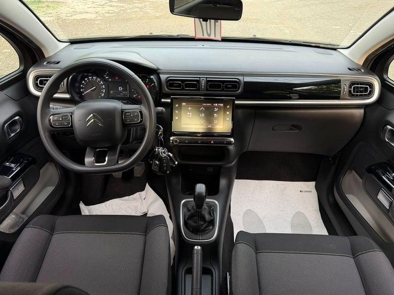 Citroën C3 C3 1.2 Shine 83cv "NERO TETTO bianco “