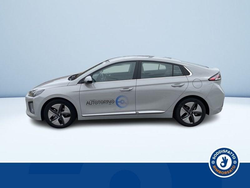 Hyundai Ioniq 1.6HEV 141CV DCT TECH MY21