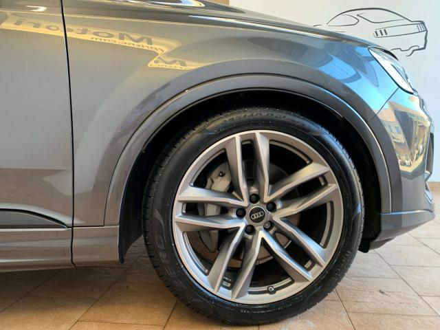 Audi Q7 Q7 3.0 tdi mhev S line edition quattro 286cv tiptronic 7p.ti