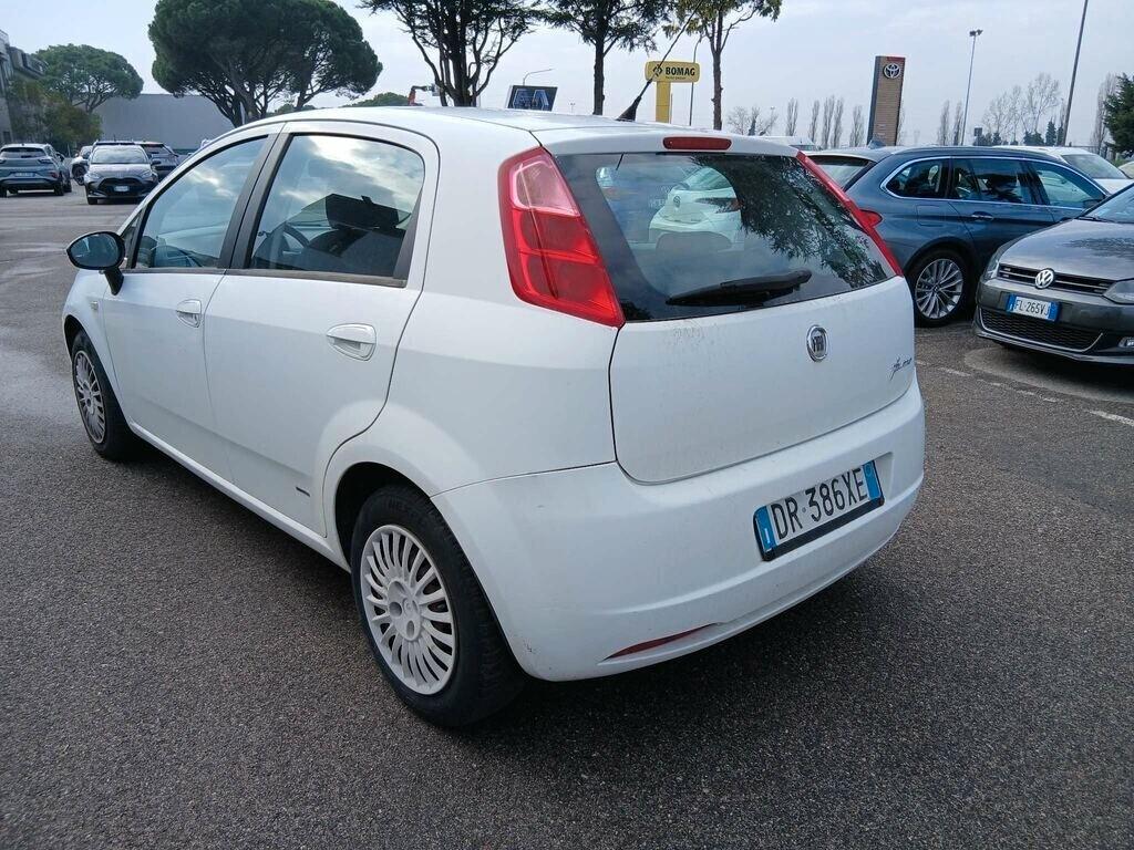 Fiat Grande Punto Grande Punto 1.3 MJT 75 CV 5 porte Active