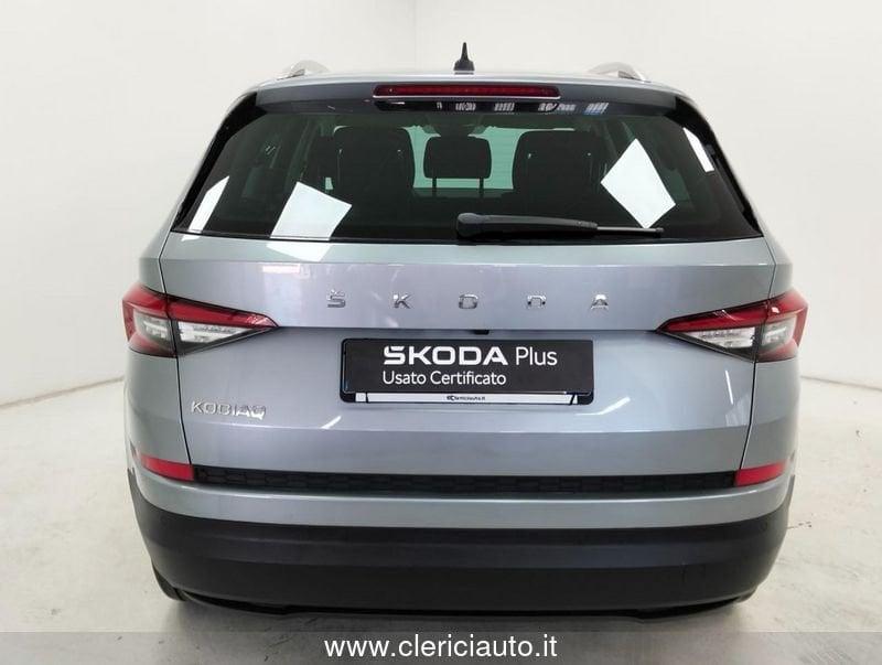 Skoda Kodiaq 2.0 TDI EVO SCR DSG S-Tech (7 POSTI)
