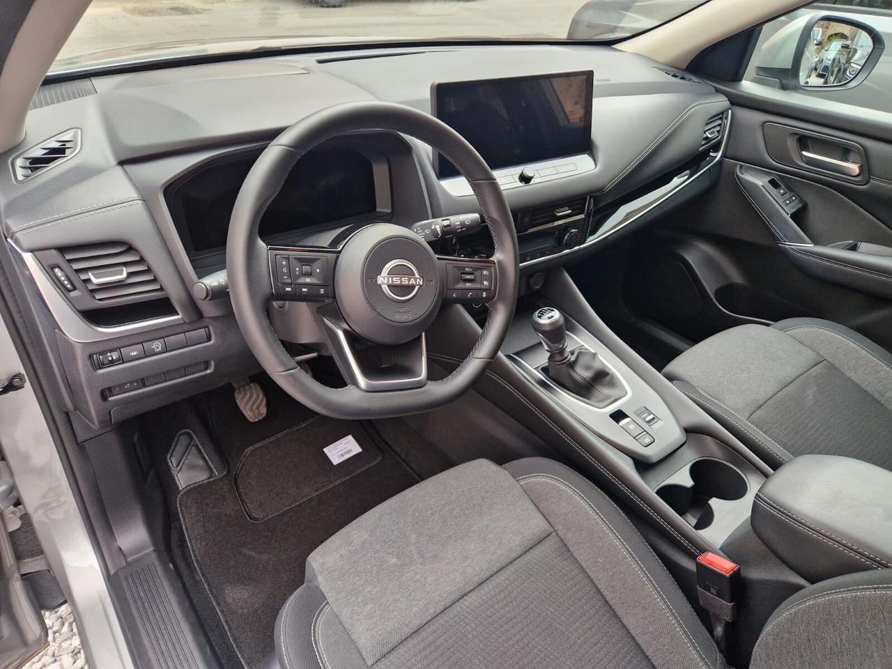 Nissan Qashqai MHEV 140 CV Tekna