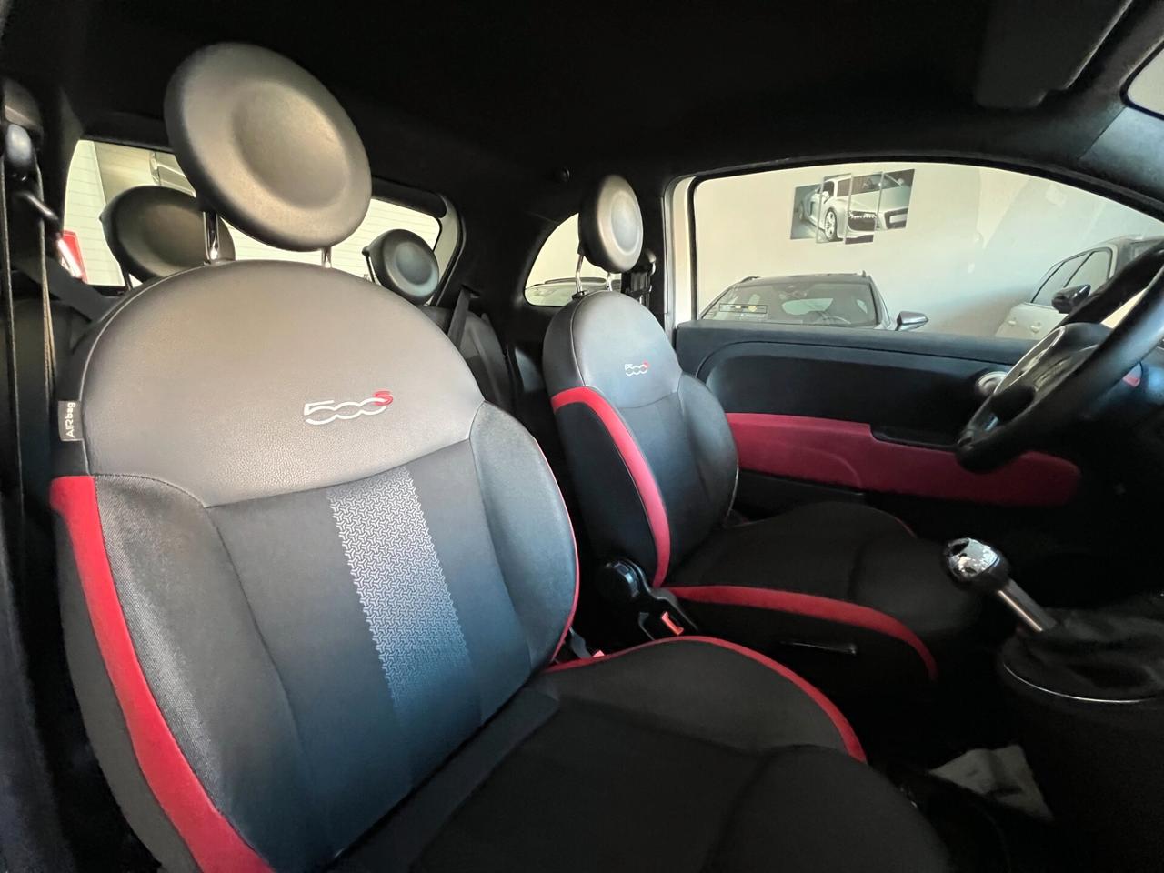 Fiat 500 1.3 MJT Sport