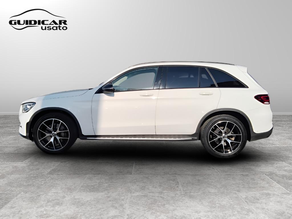 Mercedes-Benz GLC - X253 2019 - GLC 220 d Premium 4matic auto