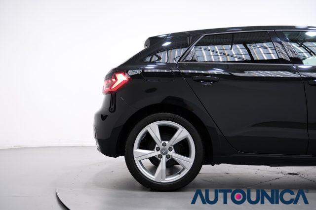 AUDI A1 SPB 25 TFSI ADMIRED FULL LED NEOPATENTATI
