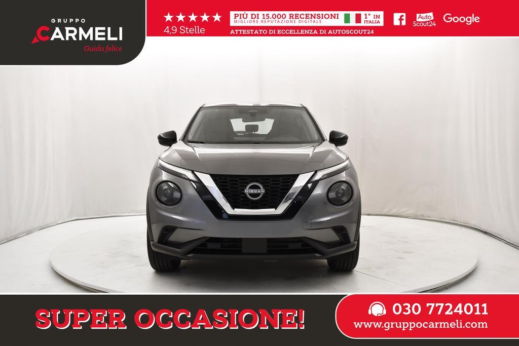 Nissan Juke 1.0 DIG-T Acenta