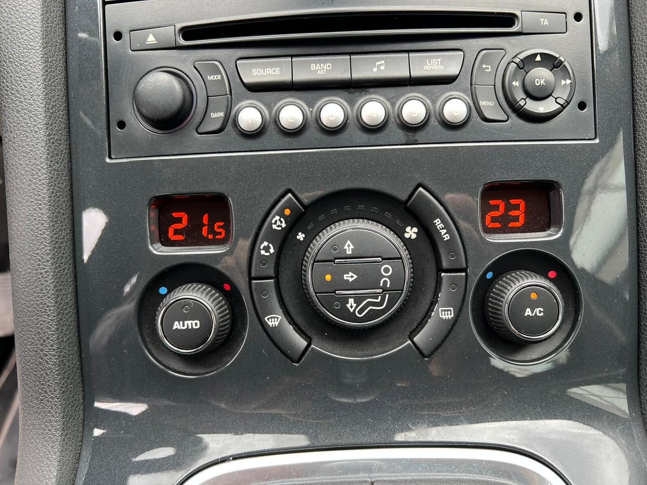 PEUGEOT 5008 1.6 HDi 115CV 2013!!! ALLURE!!!