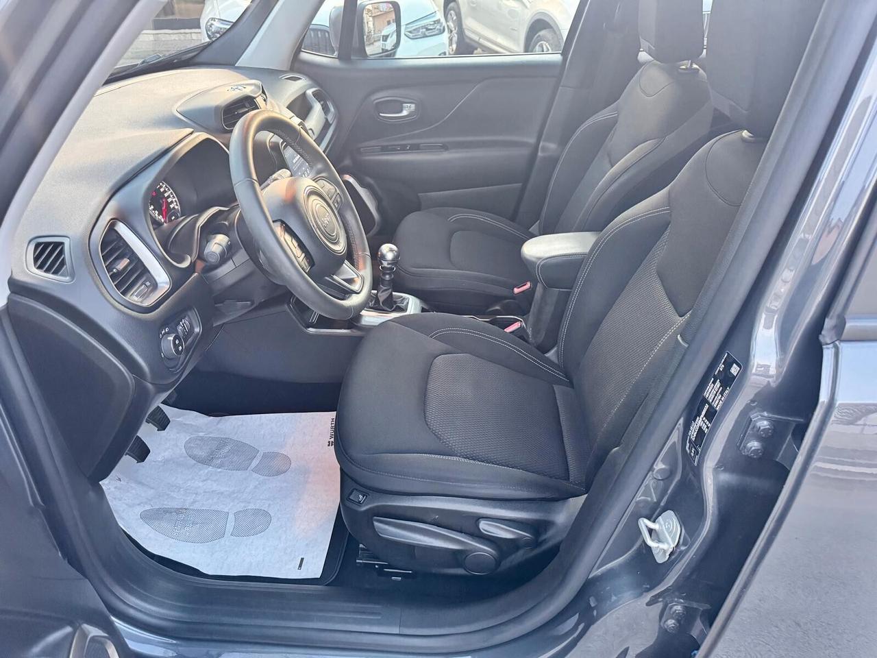 Jeep Renegade 1.6 Mjt 130 CV Limited