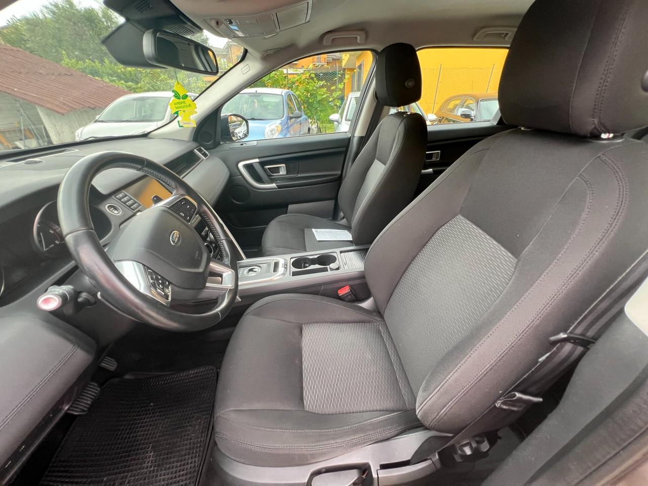 Land Rover Discovery Sport Discovery Sport 2.0 TD4 150 CV HSE Luxury