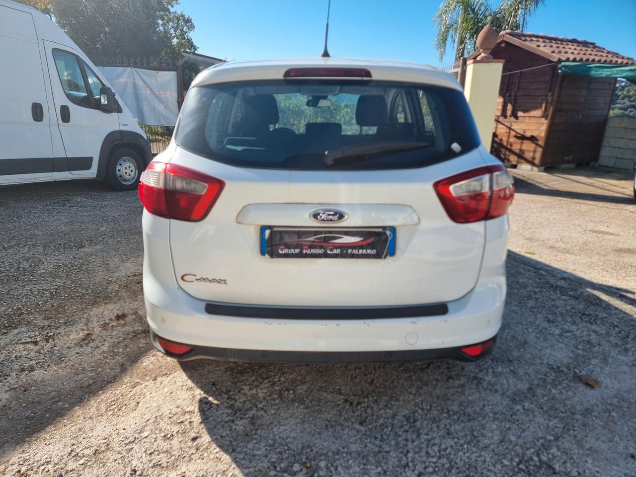 Ford C-Max 1.6 120CV GPL Plus