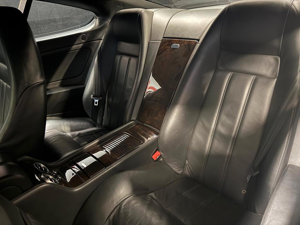 Bentley Continental GT asi
