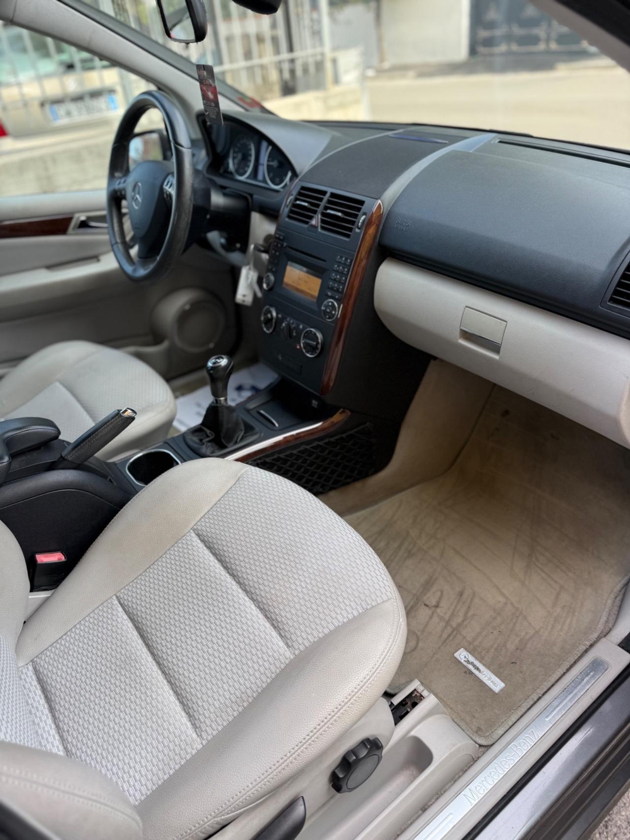 Mercedes-benz A 180 CDI Elegance