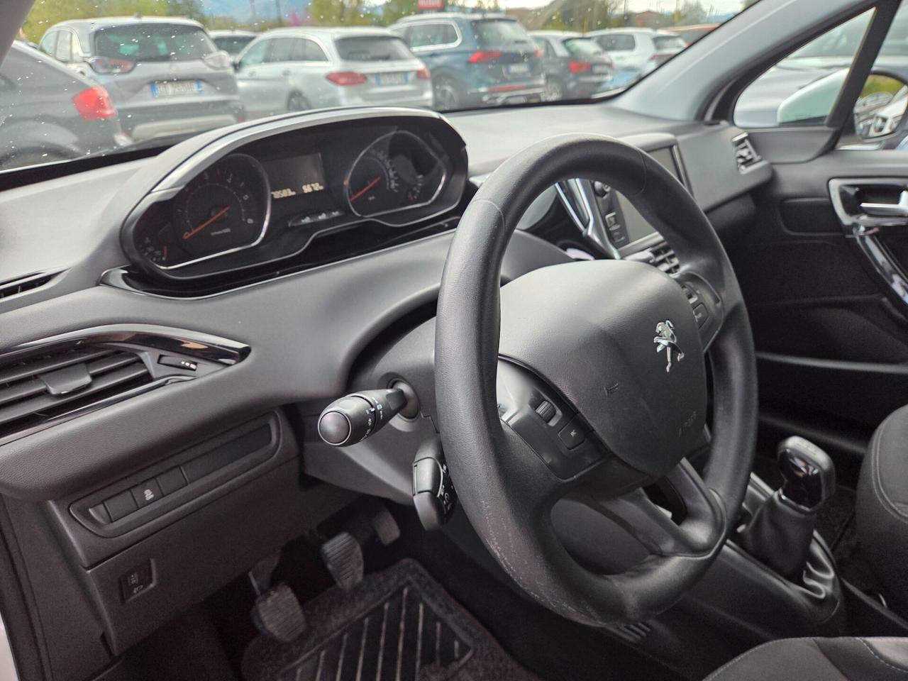Peugeot 208 1.4 HDi 5 porte Allure