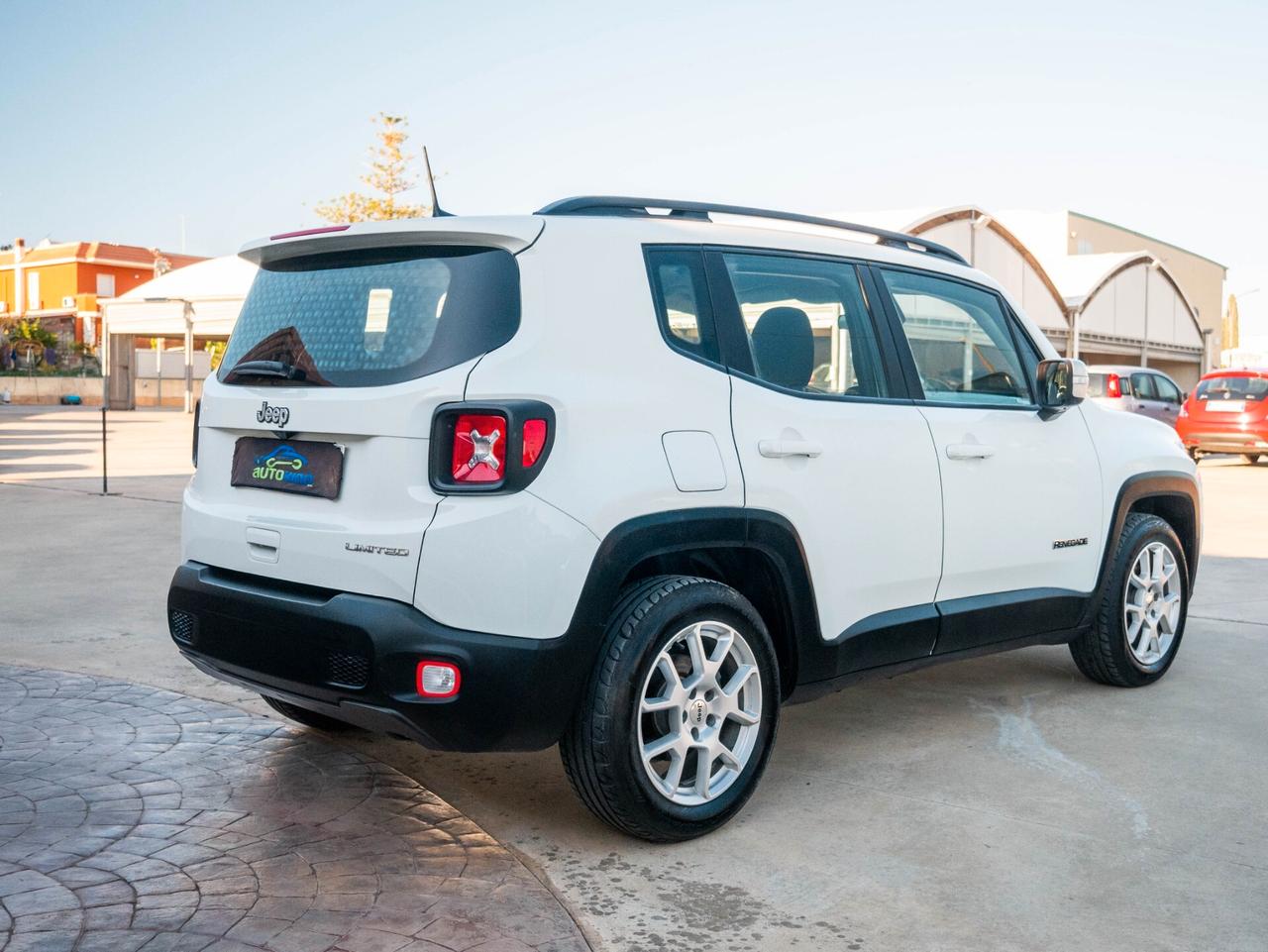 Jeep Renegade 1.0 T3 Longitude