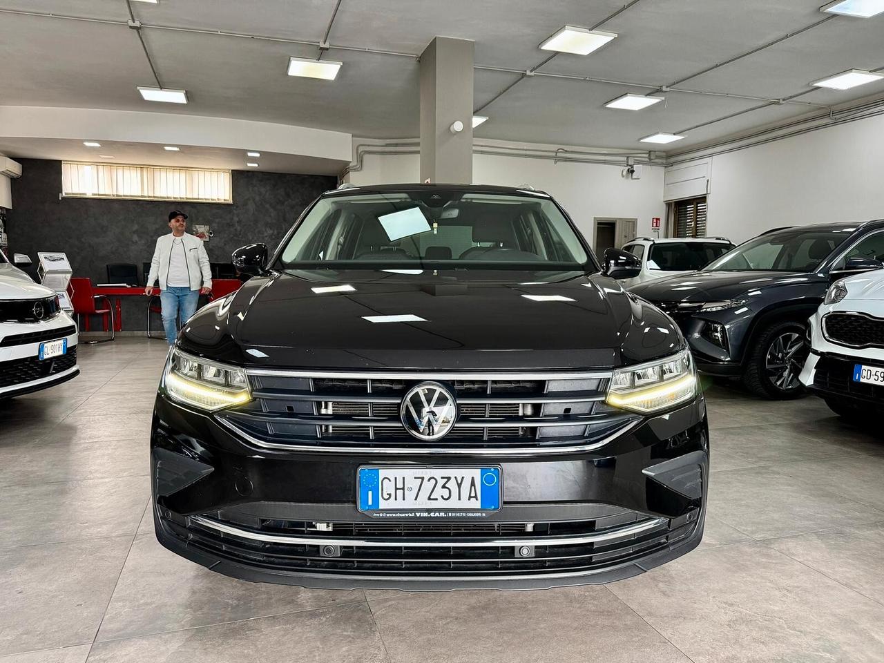 Volkswagen Tiguan 2.0 TDI 150cv DSG Life 2022
