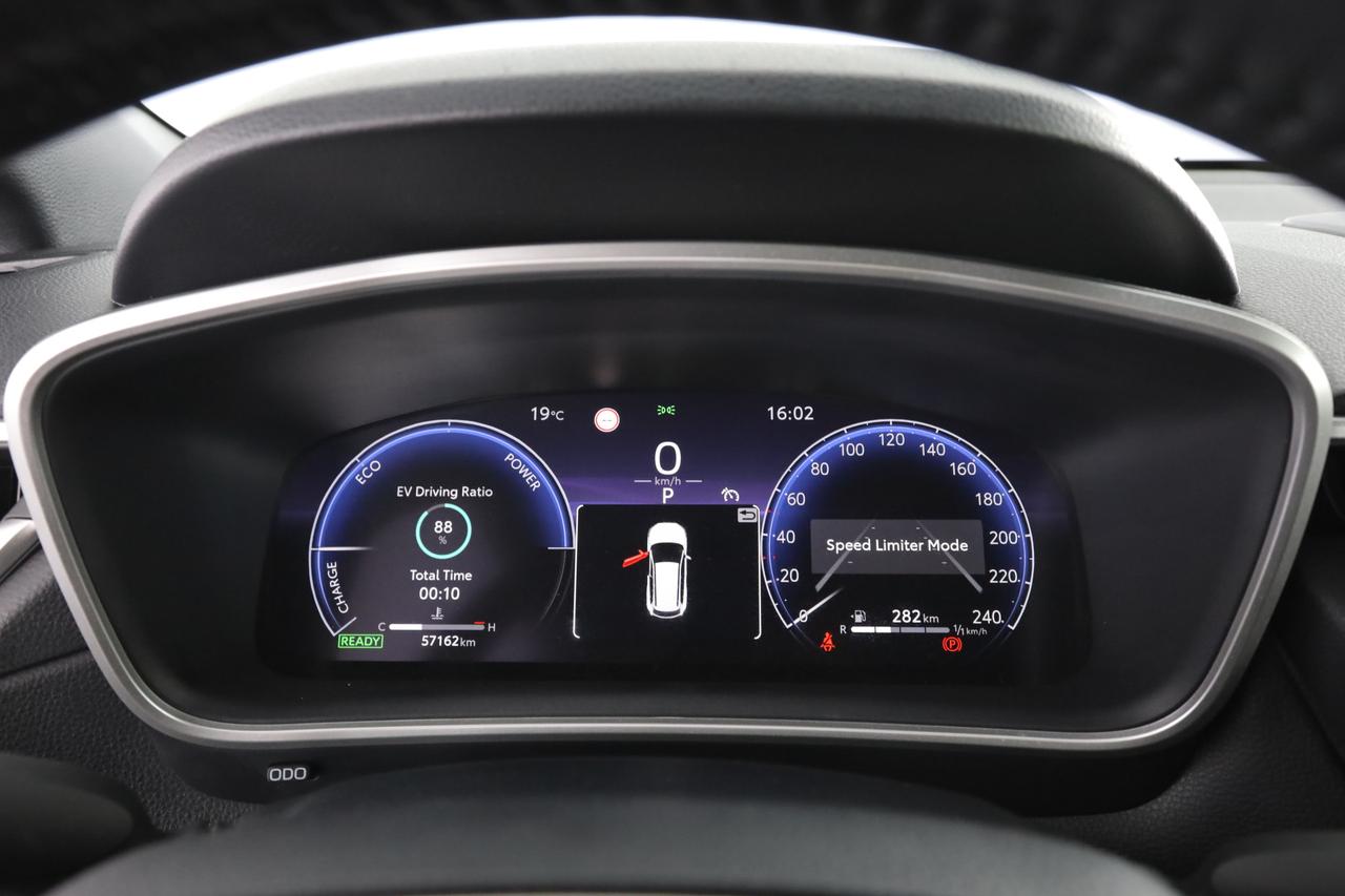 TOYOTA Corolla Cross 2.0 Hybrid 197 CV E-CVT Trend
