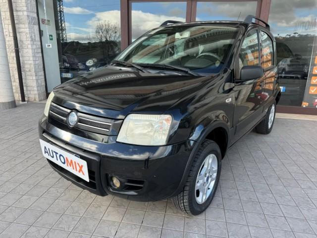 Fiat Panda 1.3 mjt 16v Climbing 4x4