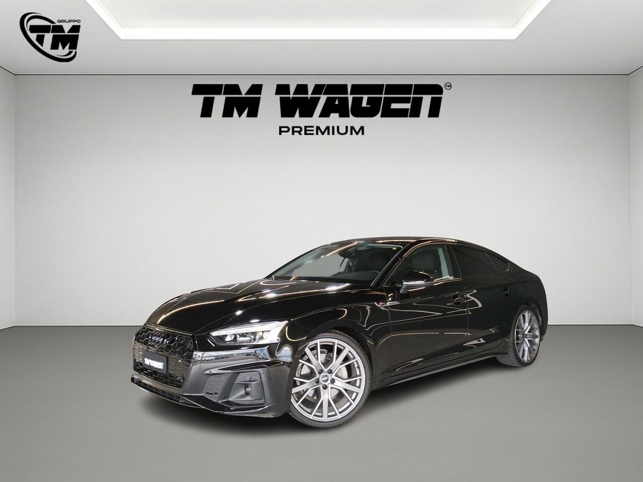 Audi A5 Sportback 40 2.0 tdi mhev s-line s-tronic