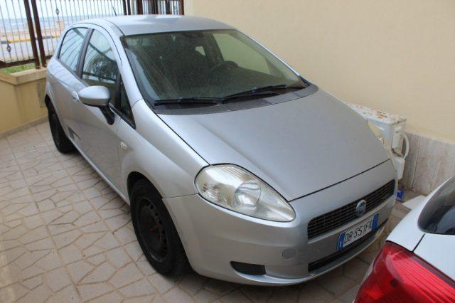 FIAT Grande Punto 1.3 MJT 75 CV 5 porte Active