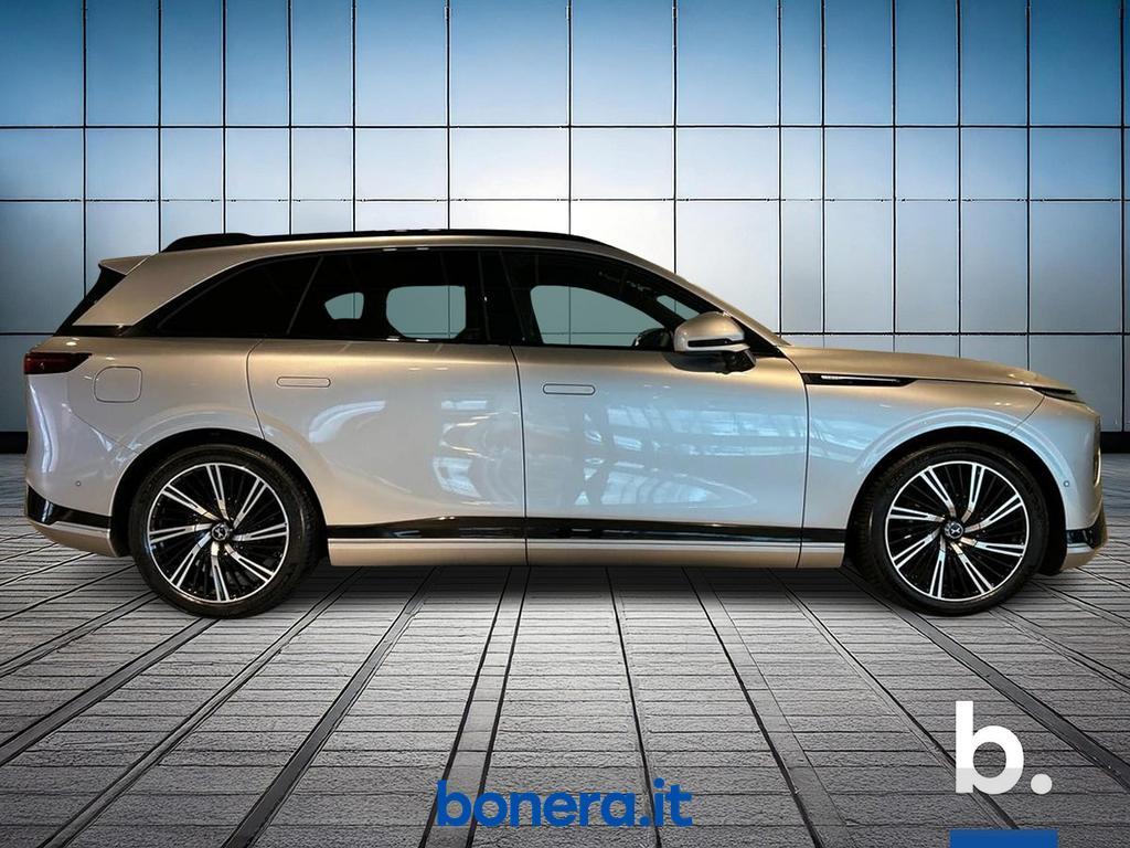 XPeng G9 94,6 kWh Performance AWD