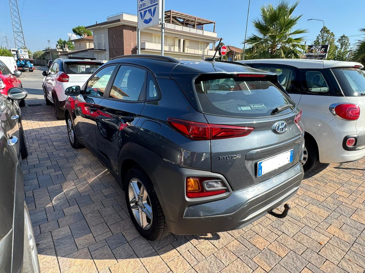 Hyundai Kona 1.6 CRDI 115 CV Comfort