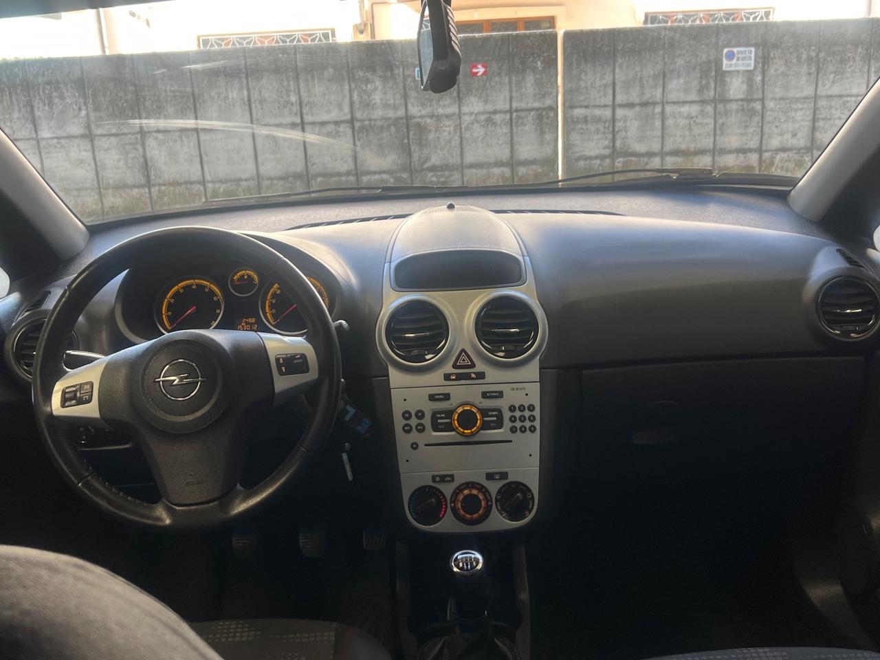 Opel Corsa 1.2 85CV 5 porte GPL-TECH