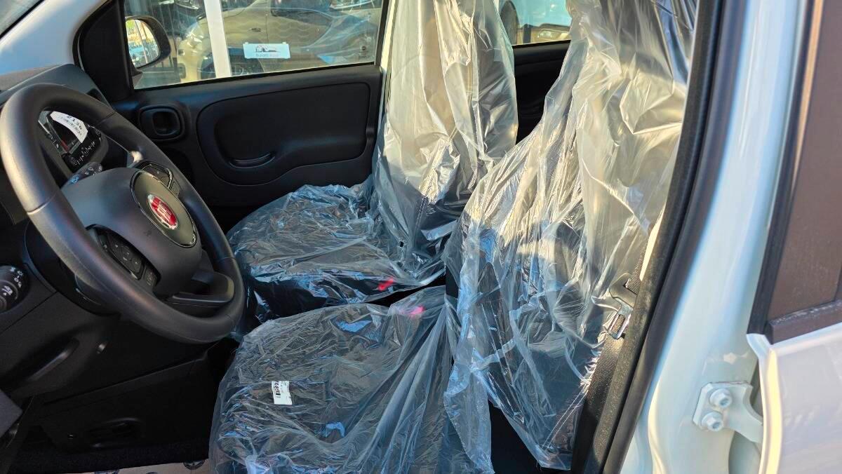 Fiat Panda 1.0 firefly hybrid s&s 70cv KM ZERO