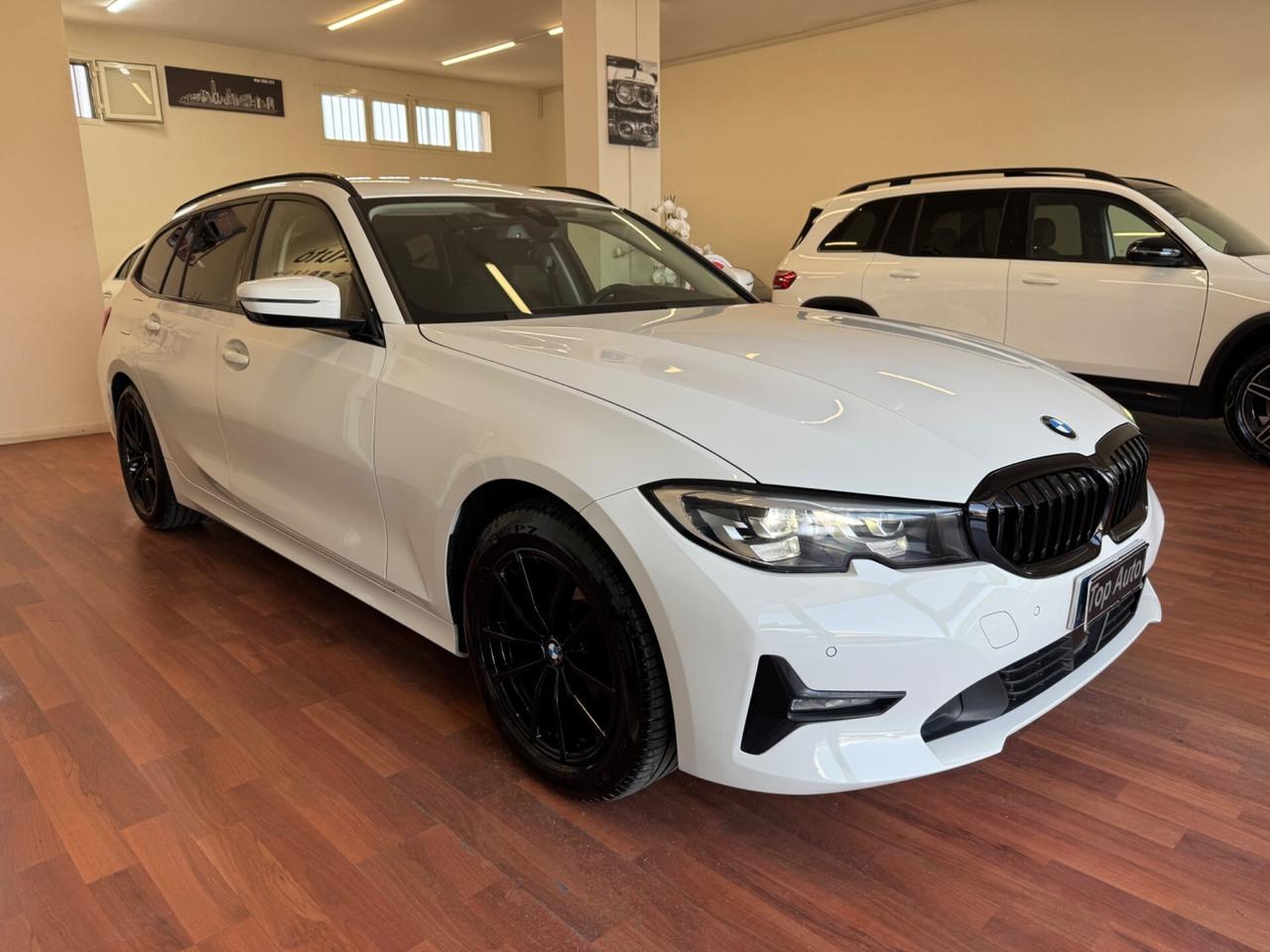 BMW 320 d TOURING AUT. SPORT - MY20