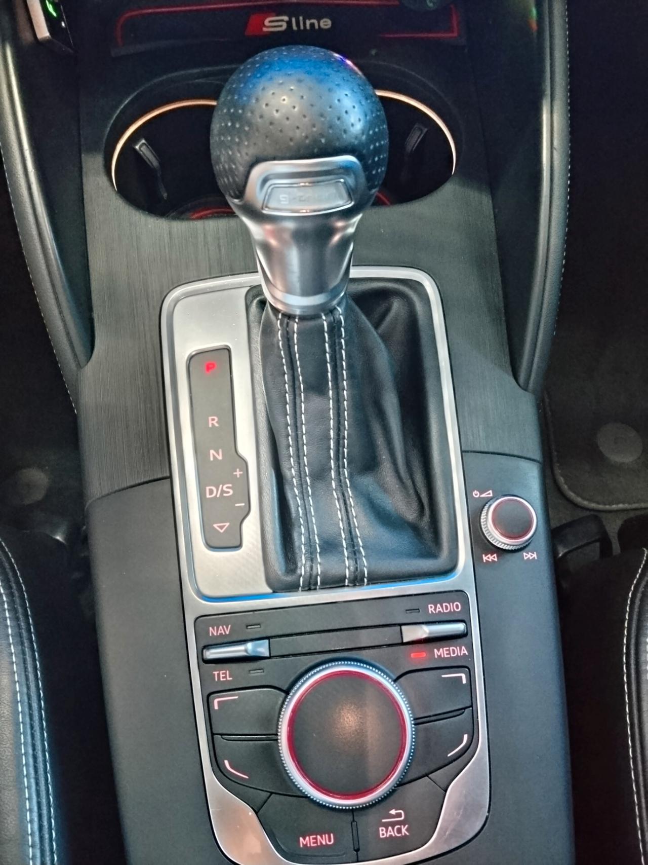 Audi A3 s-line 1.4 benzina CON GARANZIA
