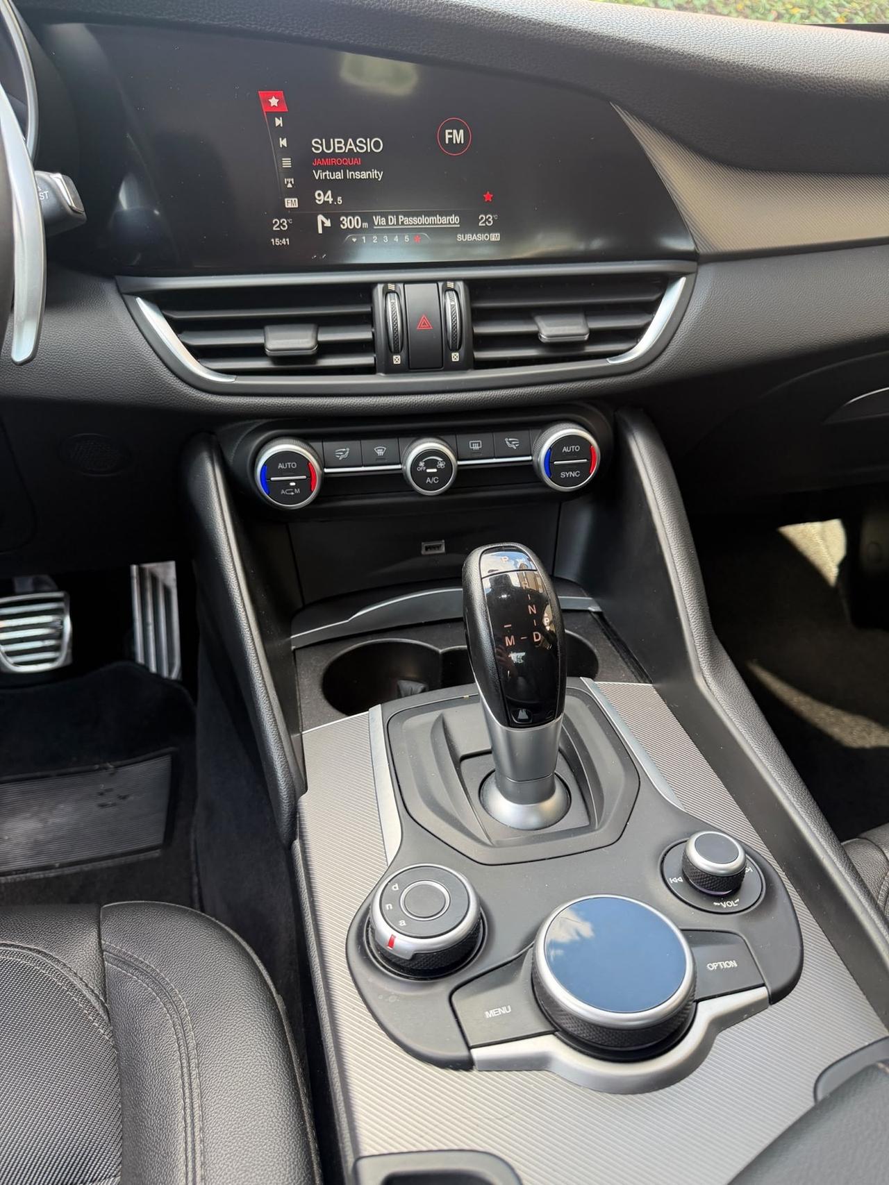 Alfa Romeo Giulia 2.2 180 CV AT8 Super