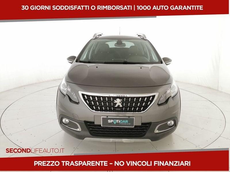 Peugeot 2008 1.2 puretech t Allure s&s 110cv eat6 my18