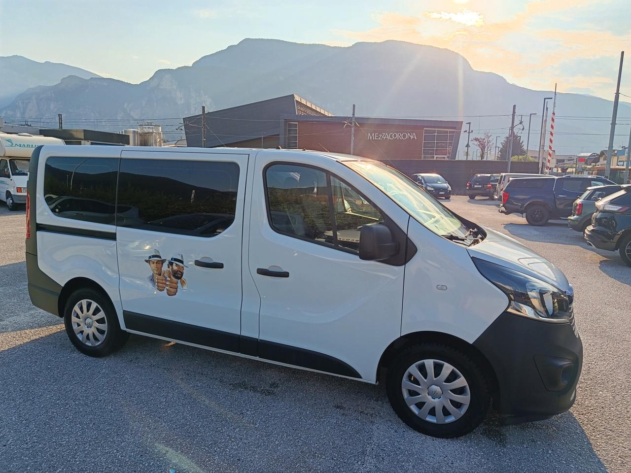 Opel Vivaro 27 1.6 CDTI PC-TN Combi l1 h1