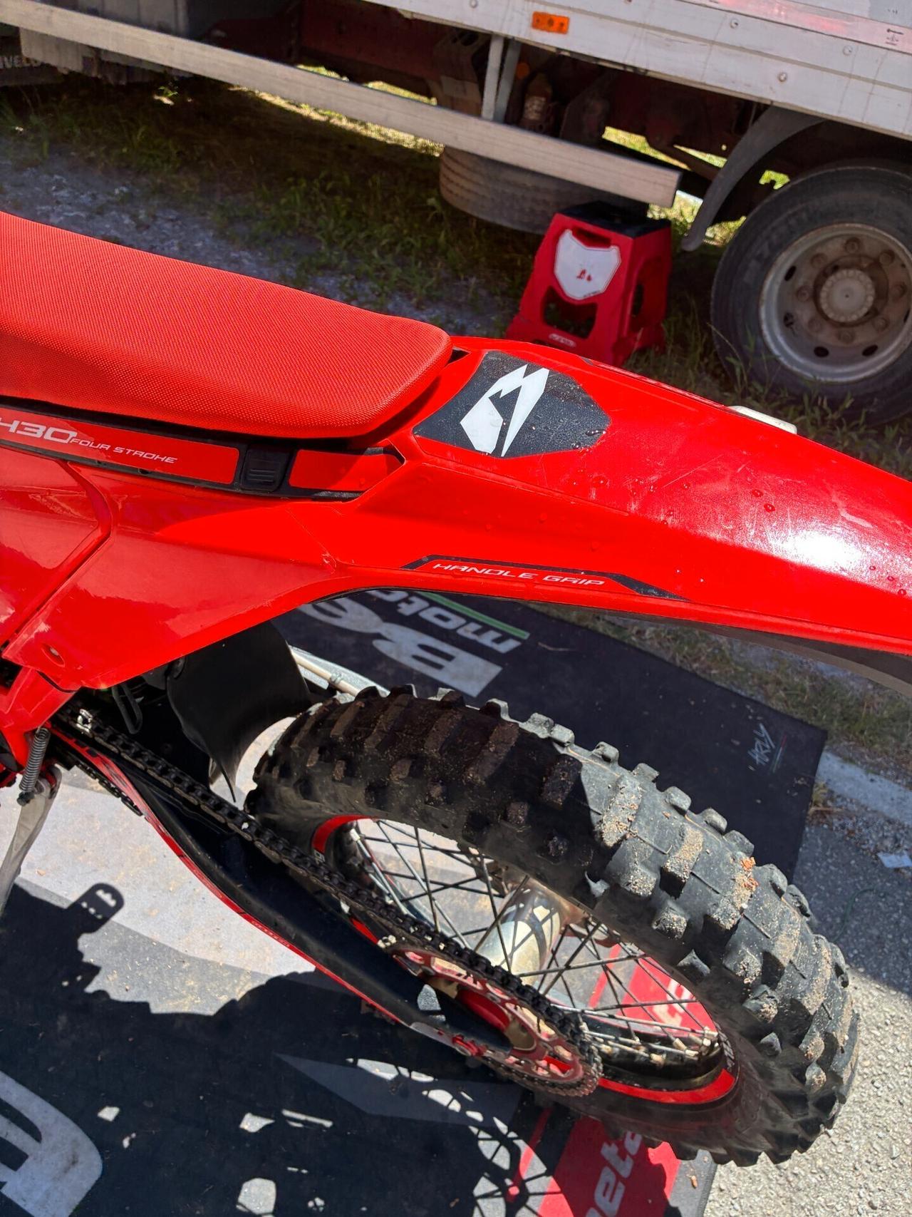 Beta RR Enduro 430 race my 2021