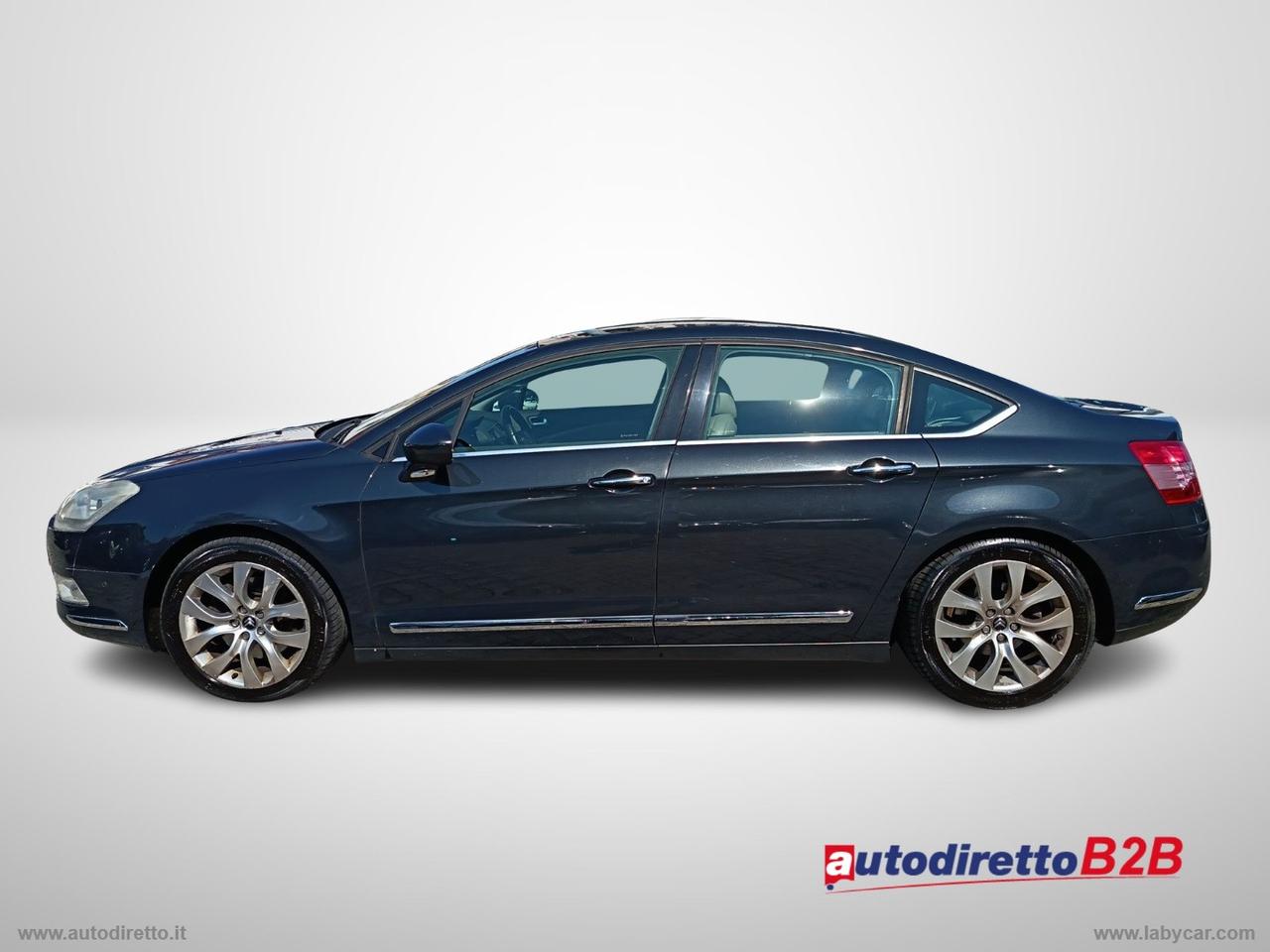 CITROEN C5 2.7 HDi 208 aut. Exclusive