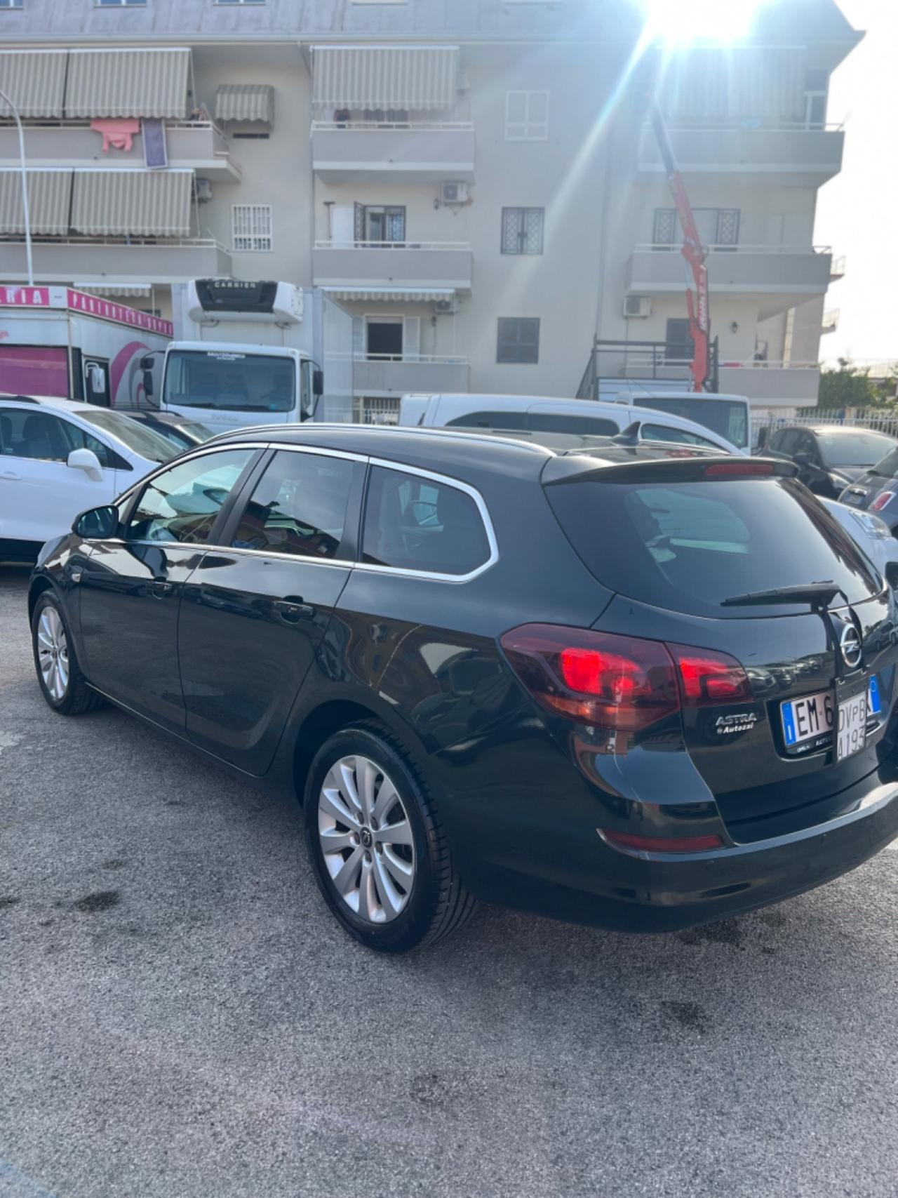 Opel Astra 1.7 CDTI 125CV Sports Tourer Elective