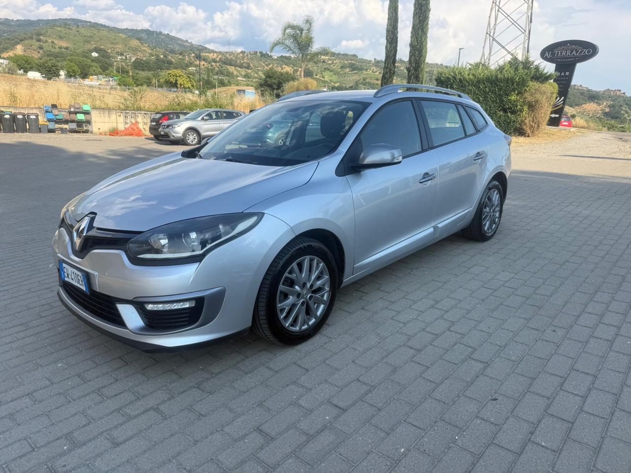 Renault Megane Mégane 1.5 dCi 110CV GT Line