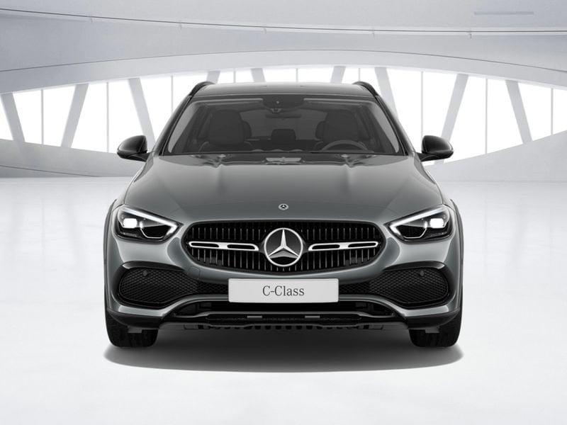 Mercedes-Benz Classe C C SW All-Terrain 220 d 4Matic Advanced NIGHT-PACK