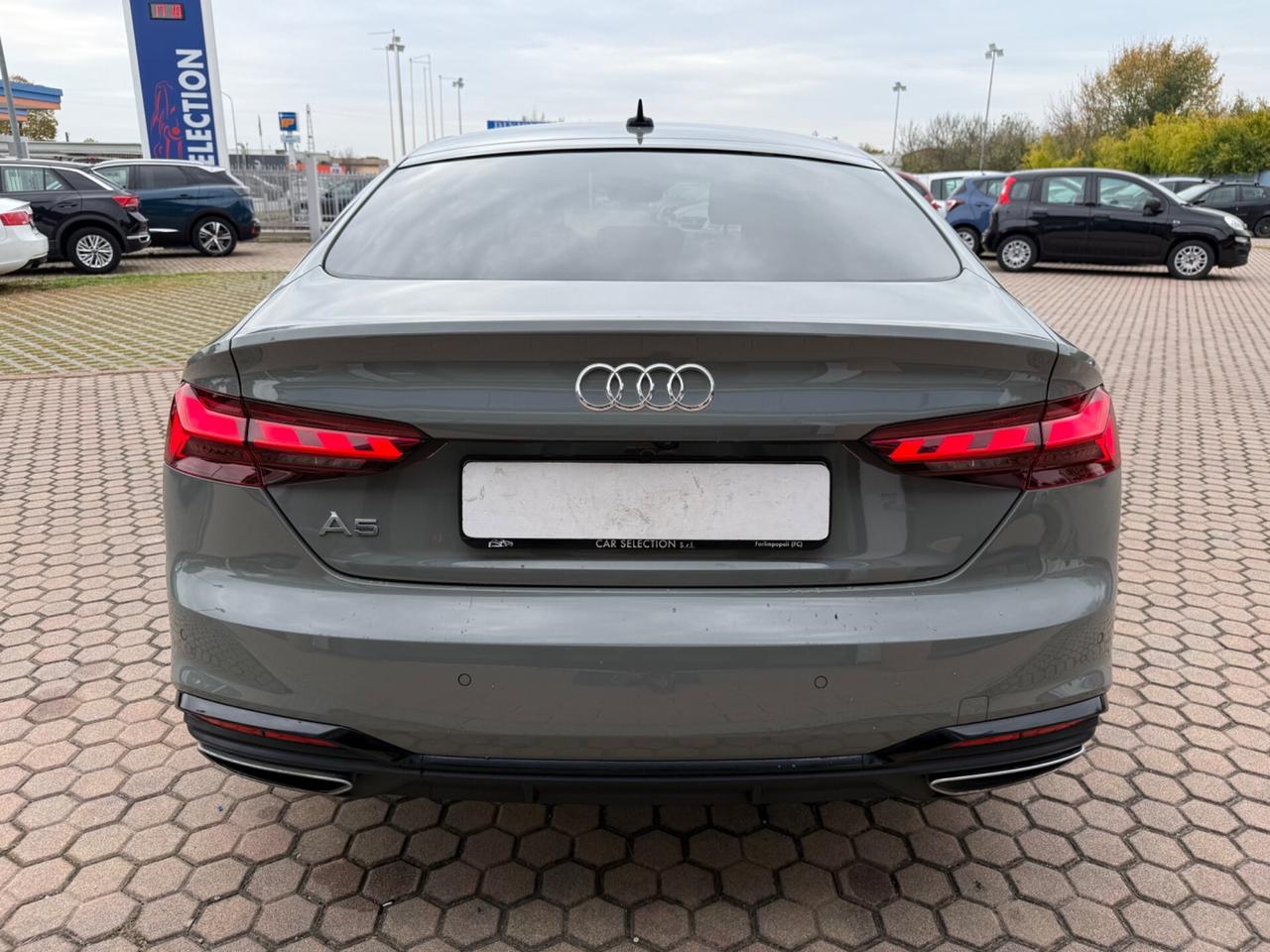 Audi A5 SPB 40 TDI S tronic line edition