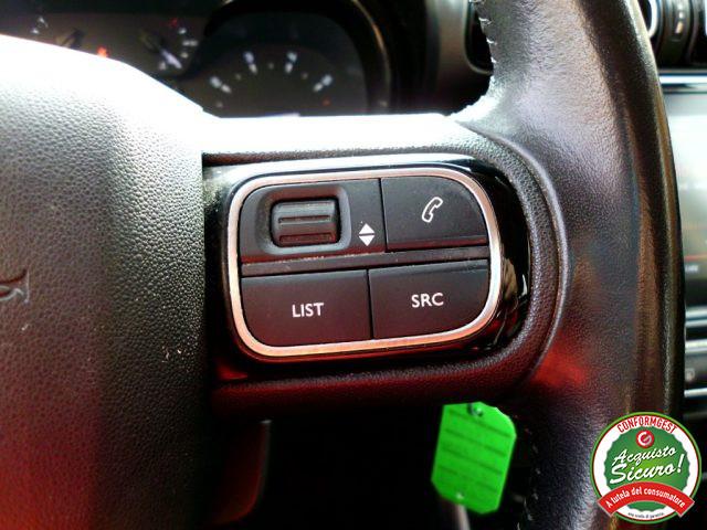 CITROEN C3 Aircross BlueHDi 110 S&S Live