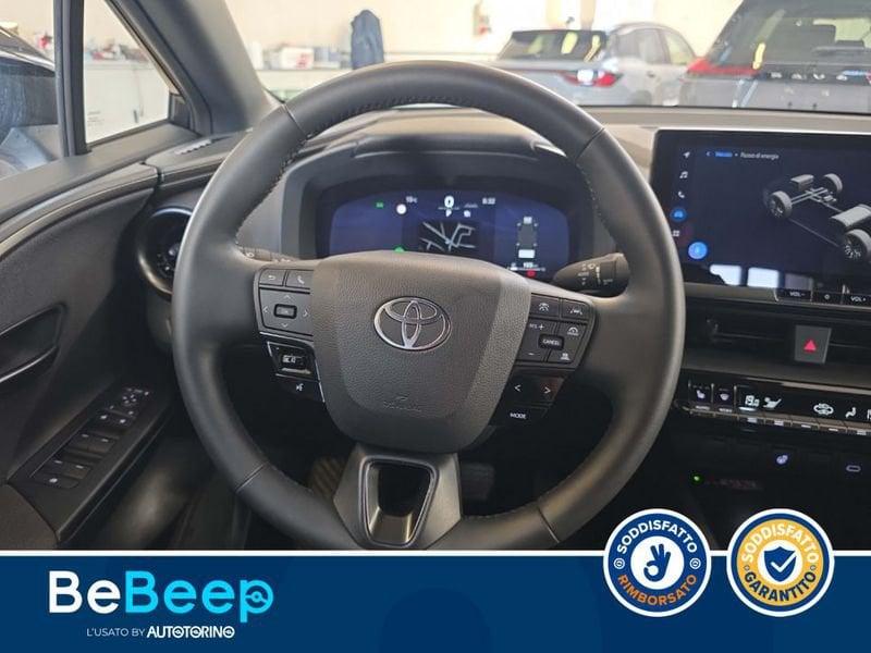 Toyota C-HR Plug-in 2.0 PHEV TREND FWD E-CVT