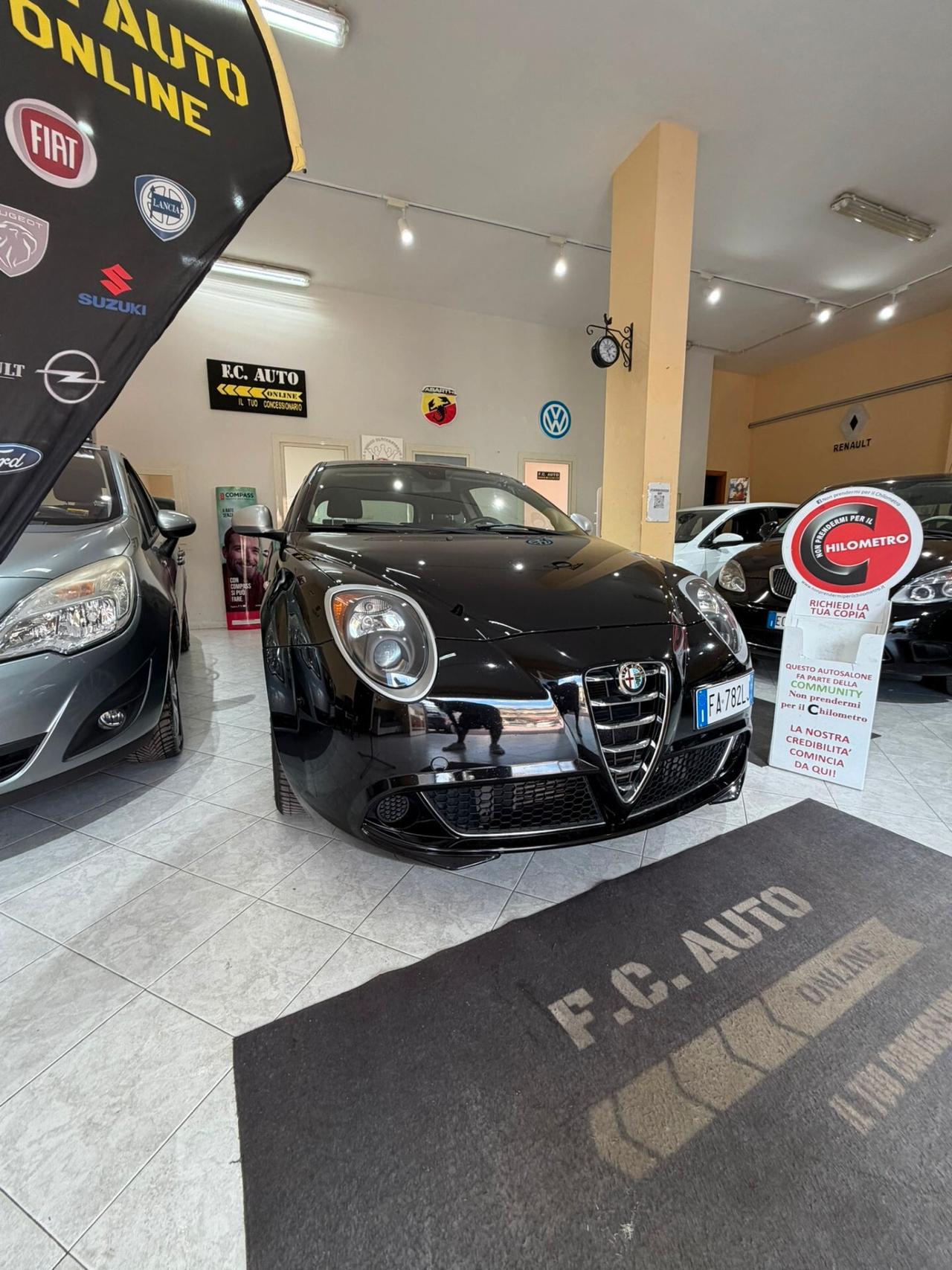 Alfa Romeo MiTo 1.3 JTDm 85 CV S&S Distinctive
