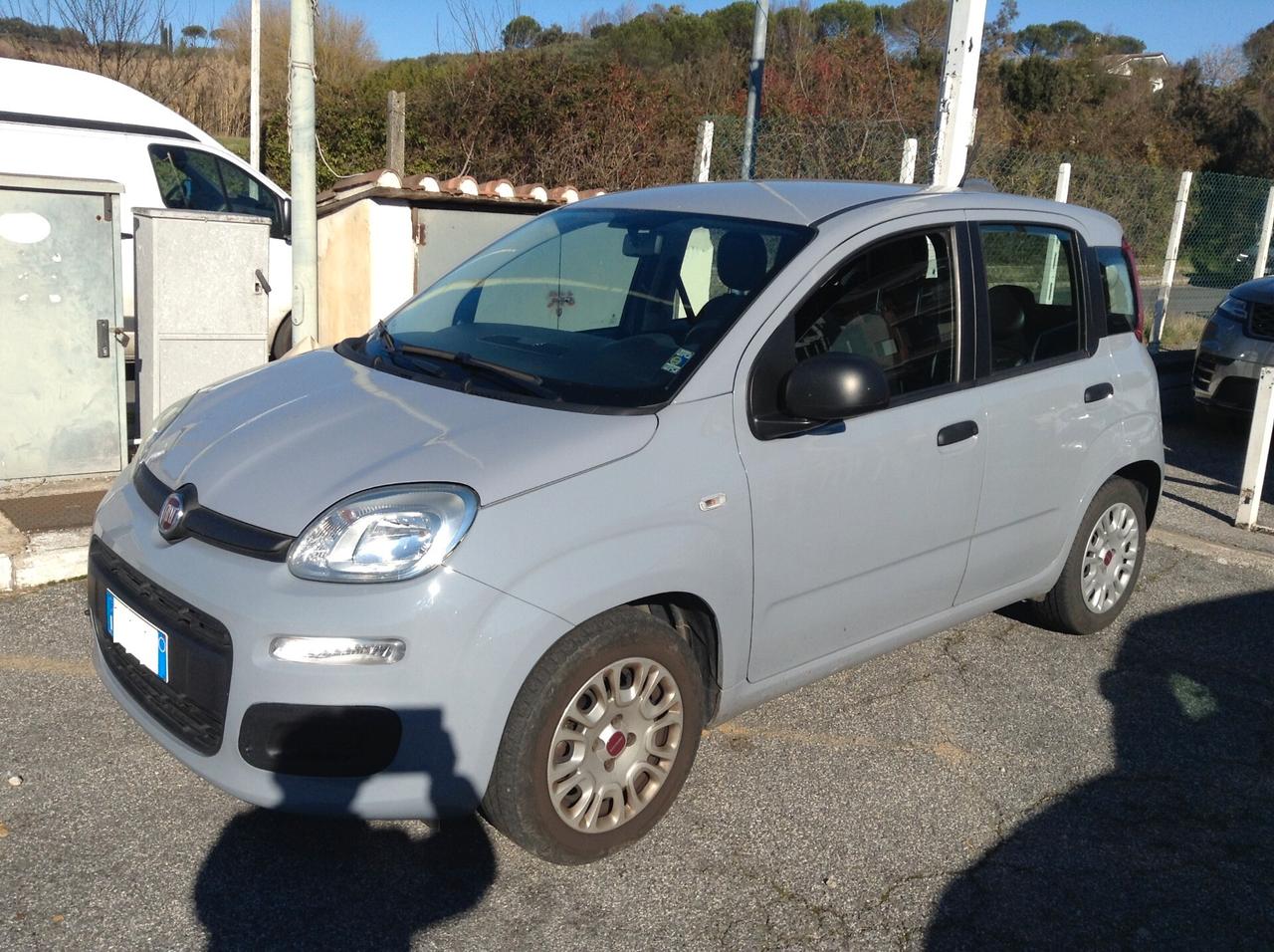 Fiat Panda 1.0 FireFly S&S Hybrid, UNIPRO', KM 32000, PARI AL NUOVO, STUPENDA, 5 POSTI, RUOTINO, 6 MARCE!!!!