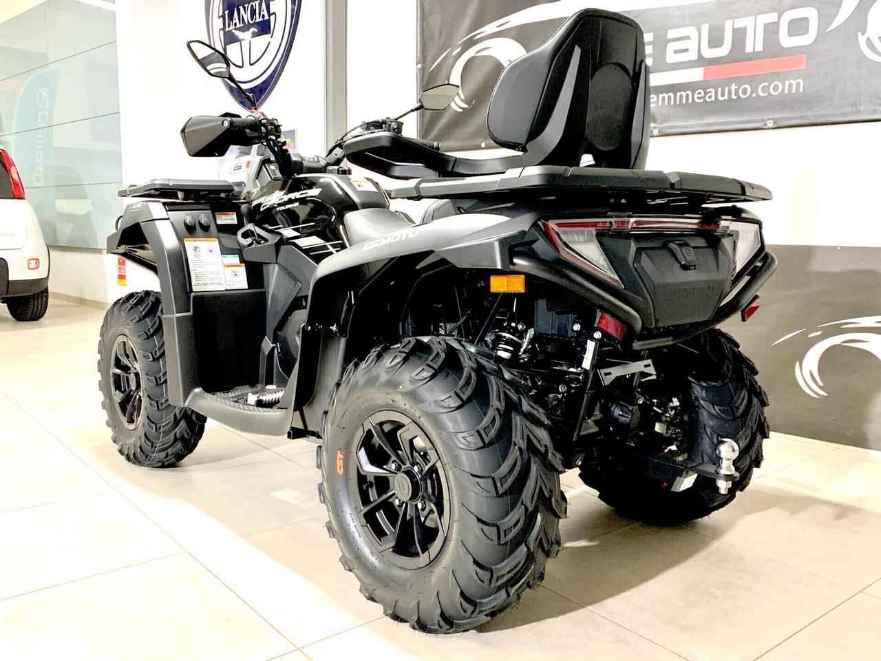 Cf Moto CForce 625 TOURING LIMITED EDITION