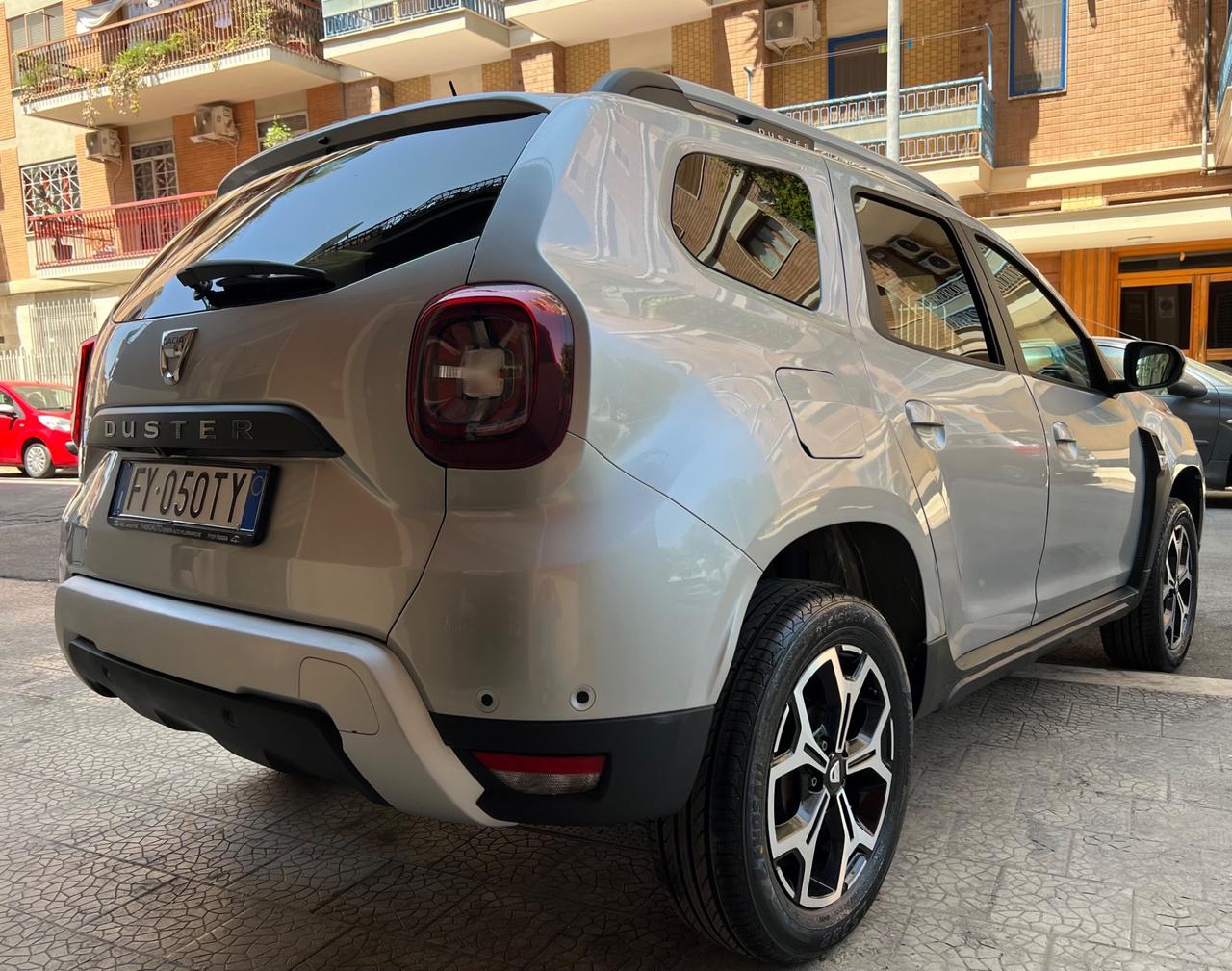 Dacia Duster 1.6 SCe GPL 4x2 Prestige