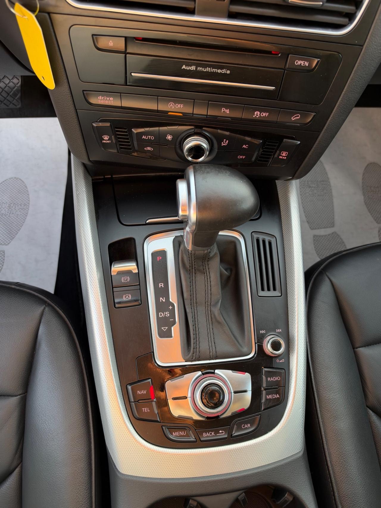 Audi Q5 3.0 V6 TDI 245 CV quattro GANCIO TRAINO