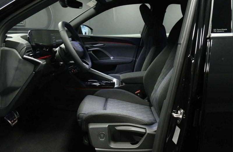 Audi Q5 Q5 TDI 150 kW mHEV+ S tronic quattro S line edition