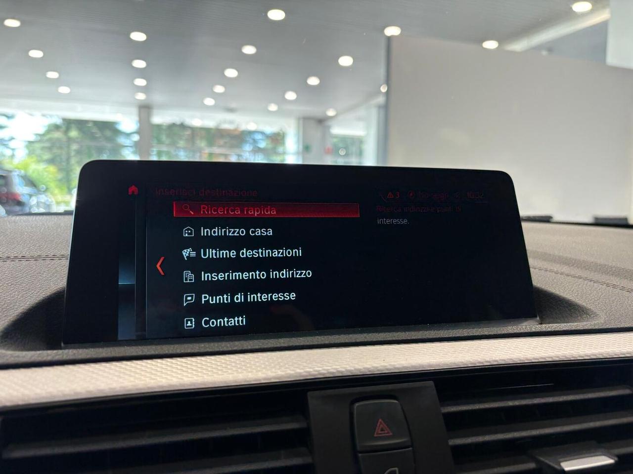 BMW Serie 2 Cabrio 218i Msport auto